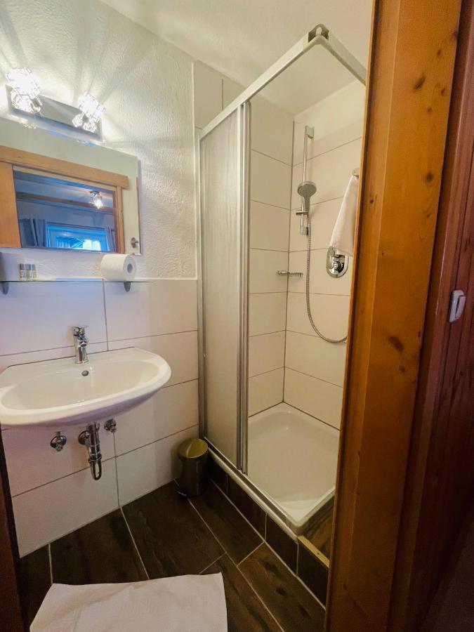 Pension Bucher Schnann Exterior foto