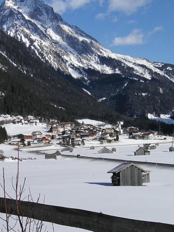 Pension Bucher Schnann Exterior foto